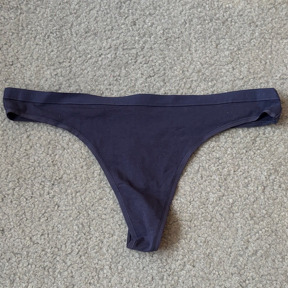 VS Cotton Thong XL